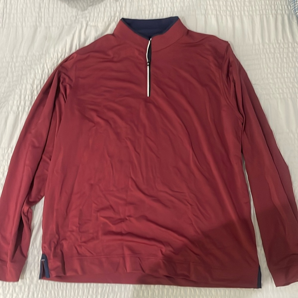 Footjoy Pullover Long Sleeve